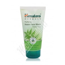 Himalaya Herbals Purifying Neem Face Wash